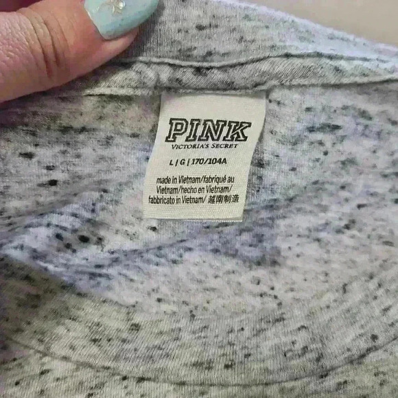 Victoria Secret PINK Pride Crop Top - Picture 2 of 4